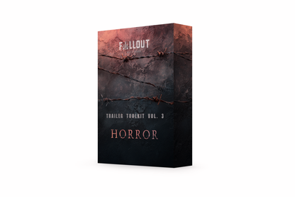 Trailer Toolkit Vol. 3: Horror