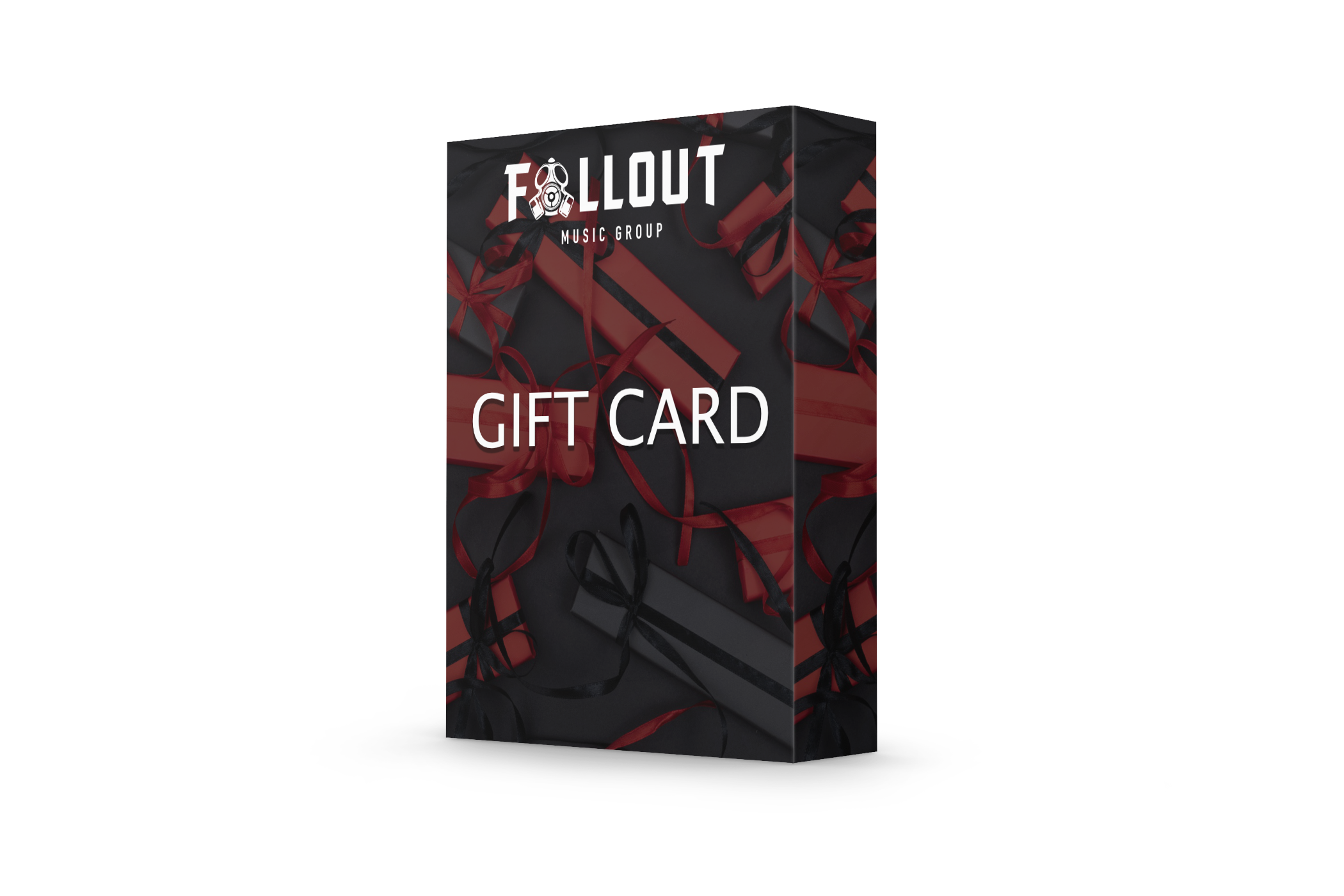 FALLOUT GIFT CARD