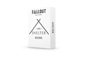 Shelter Series Booms